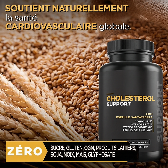 Cholesterol Support