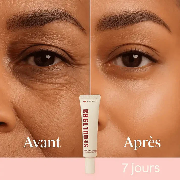 Crème Coréen Contour des Yeux Seoul 1988