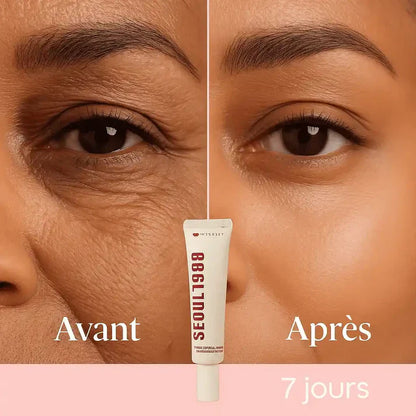 Crème Coréen Contour des Yeux Seoul 1988