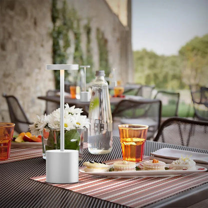 La Lampe Nomade Élégante Pour Un Éclairage Personnalisé