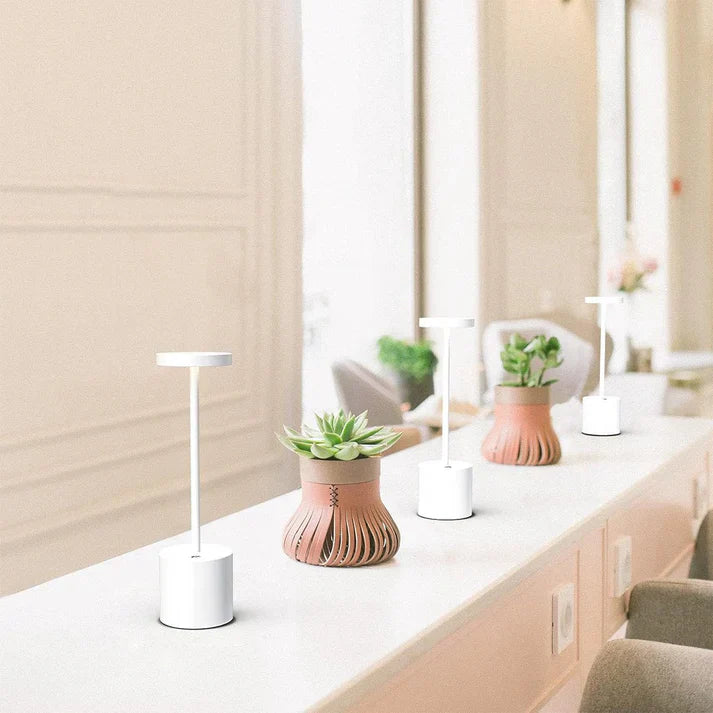 La Lampe Nomade Élégante Pour Un Éclairage Personnalisé