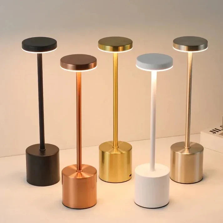 La Lampe Nomade Élégante Pour Un Éclairage Personnalisé