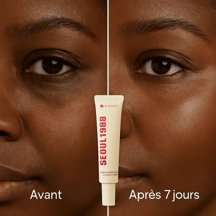 Crème Coréen Contour des Yeux Seoul 1988