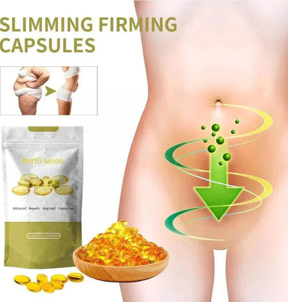 Gélules BioNaturelles de réparation vaginale GN