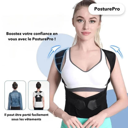 PosturePro™ CEINTURE DE SOUTIEN DORSAL(GN)