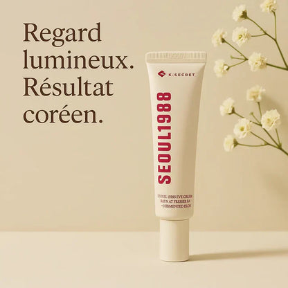 Crème Coréen Contour des Yeux Seoul 1988