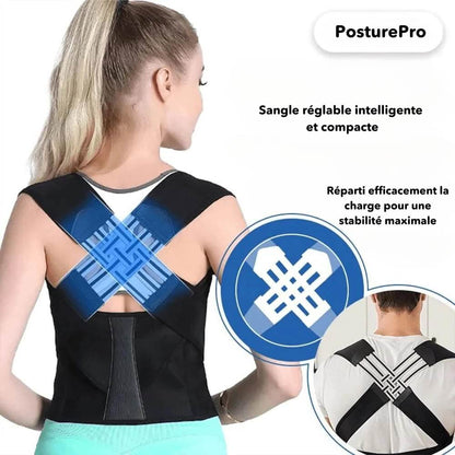 PosturePro™ CEINTURE DE SOUTIEN DORSAL(GN)