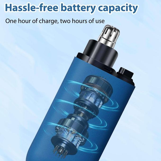 Profitez de -40% dès maintenant ! Offre limitée Tondeuse Multifonction 5 en 1 – Précision et Confort pour un Look Parfait TD