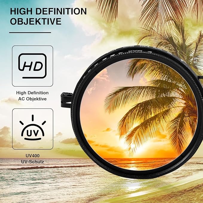 Lunettes De Soleil Rondes Polarisées À Teinte Réglable