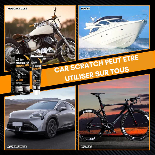 Pâte de réparation des rayures de voiture (GN)