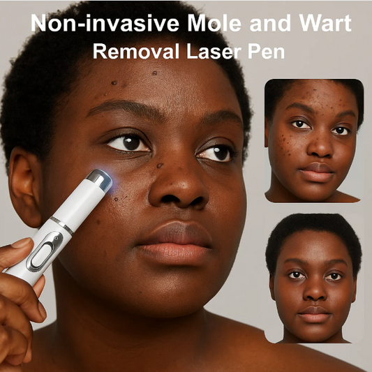 Stylo Laser ProMax – Grains & Verrues KO! GN