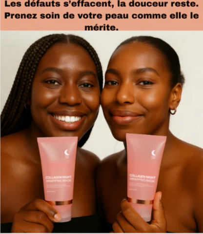 Masque au collagène GN