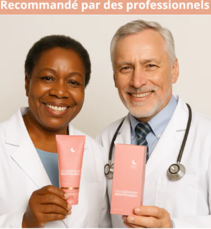 Masque au collagène GN