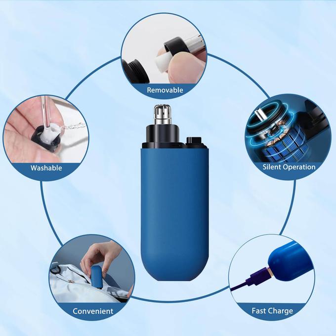 Profitez de -40% dès maintenant ! Offre limitée Tondeuse Multifonction 5 en 1 – Précision et Confort pour un Look Parfait TD