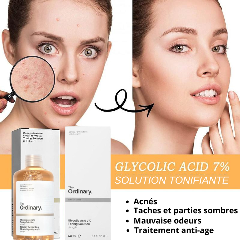 The ordinary Acide glycolique 240ml
