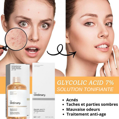 The ordinary Acide glycolique 240ml