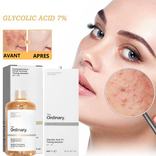 The ordinary Acide glycolique 240ml