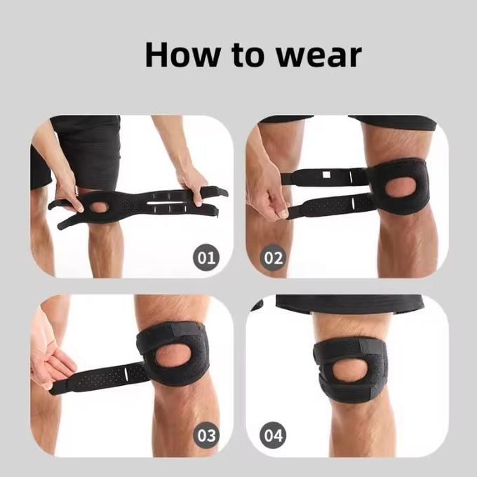 ✅ Dites adieu à l’arthrose : cette genouillère change tout.