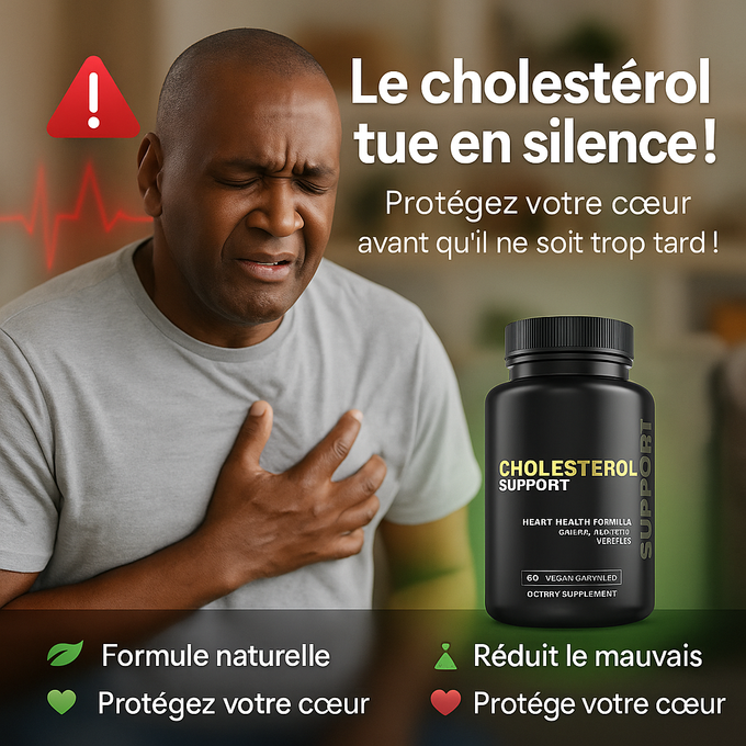 Cholesterol Support