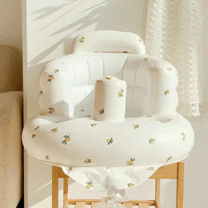 SIEGE GONFLABLE POUR ENFANTS