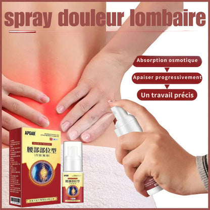 Spray Anti-Douleurs Articulaires