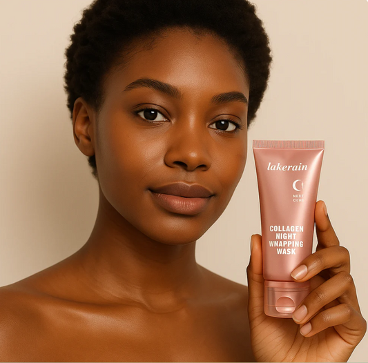 Masque au collagène GN