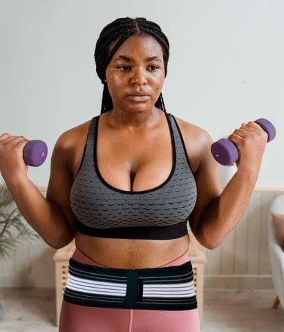 Ceinture Anti-Douleur pour la Sciatique