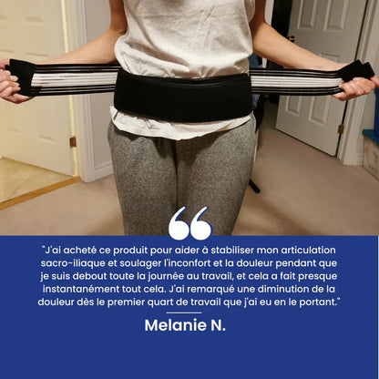 Ceinture Anti-Douleur pour la Sciatique