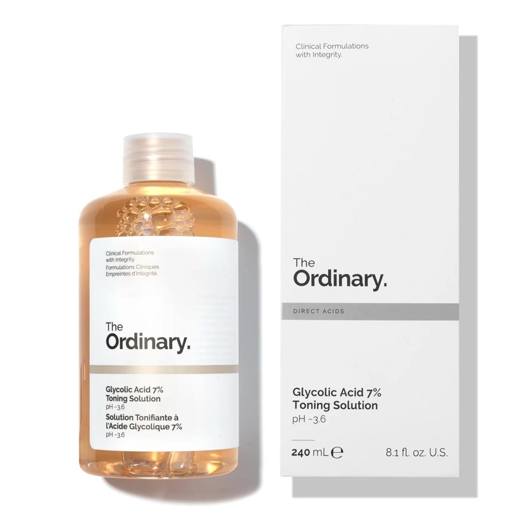 The ordinary Acide glycolique 240ml