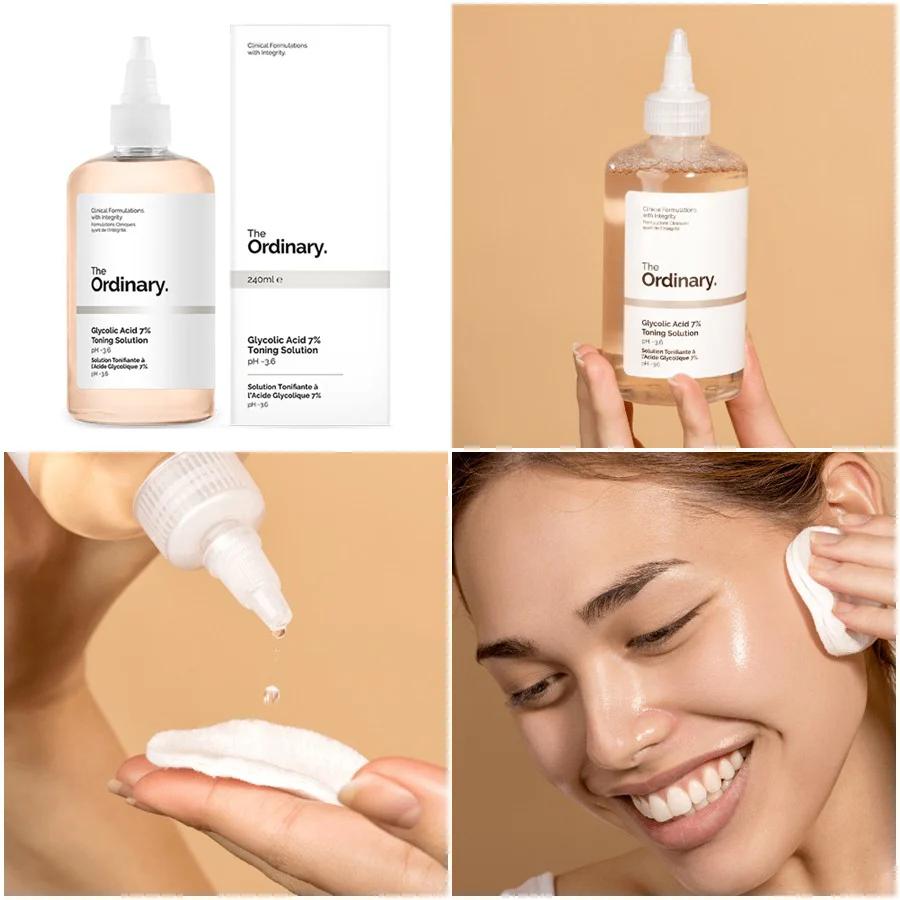 The ordinary Acide glycolique 240ml