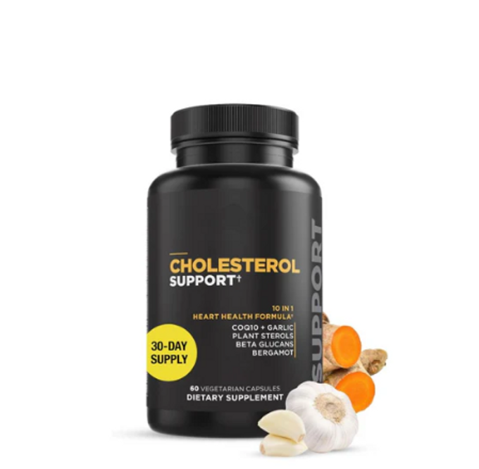 Cholesterol Support