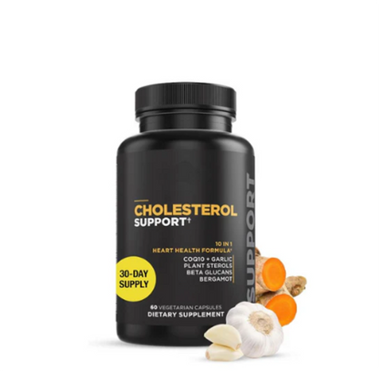 Cholesterol Support