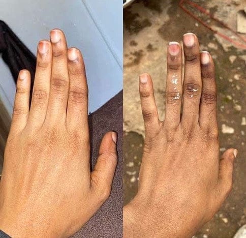 Savon anti - taches au curcuma | 100% Naturel (GN)