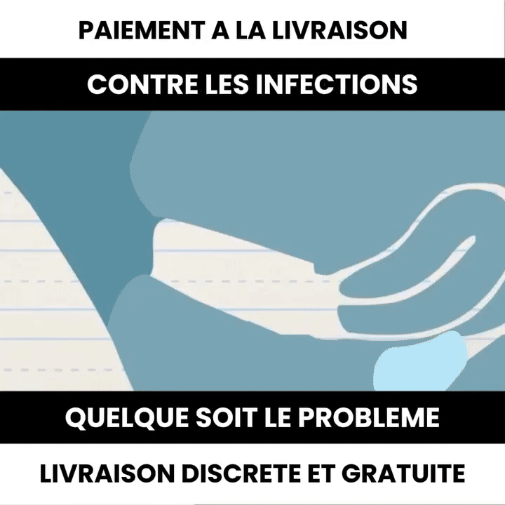 Gélules BioNaturelles de réparation vaginale GN