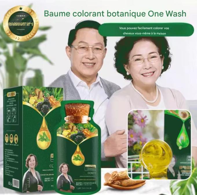 ✅ "Dites Adieu aux Cheveux Blancs – Sans Chimie, Sans Salon !