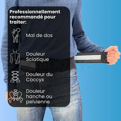 Ceinture Anti-Douleur pour la Sciatique